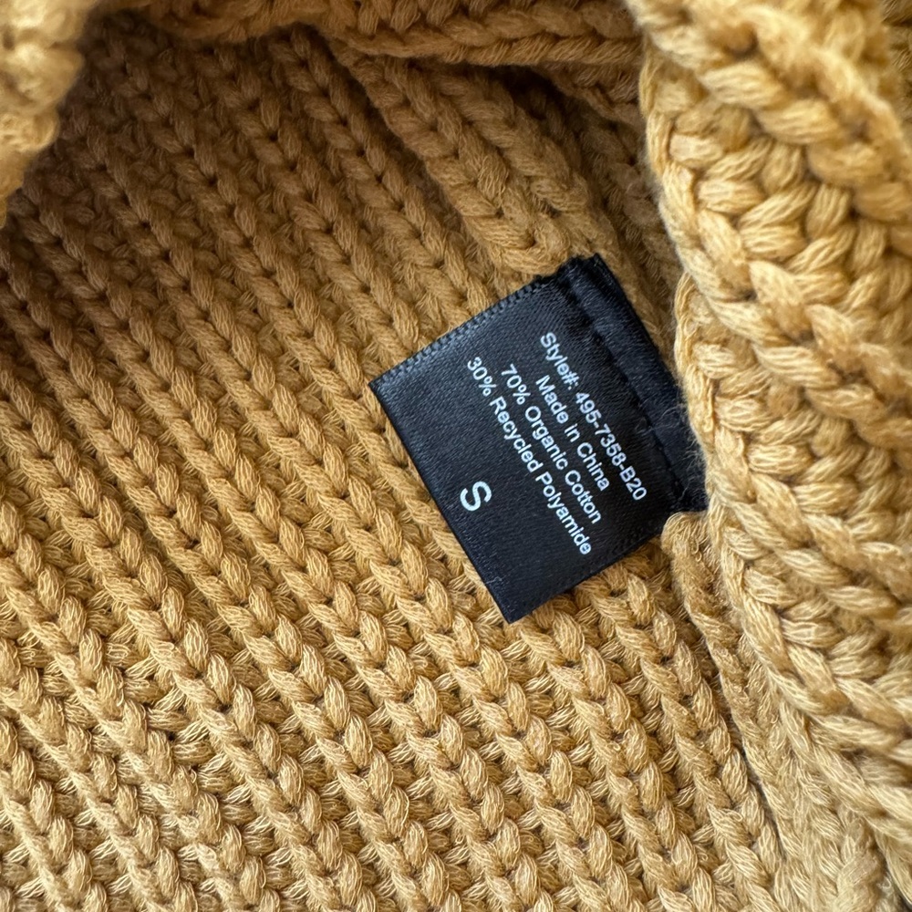 Jenni Kayne cotton cabin sweater - Picture 4 of 7